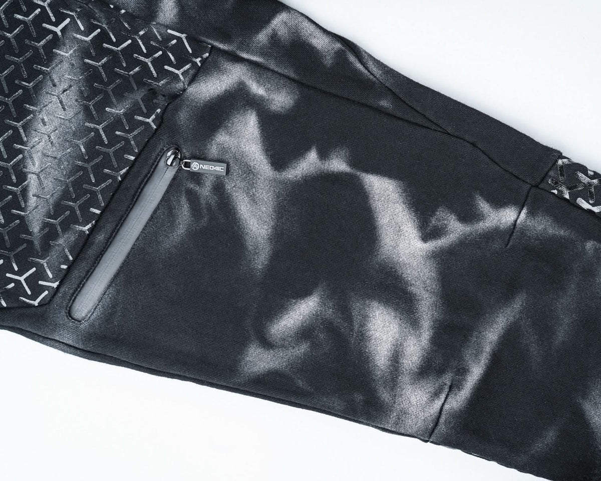 NEOV4 - VAPOR DYED JOGGERS ( IMPERFECT )