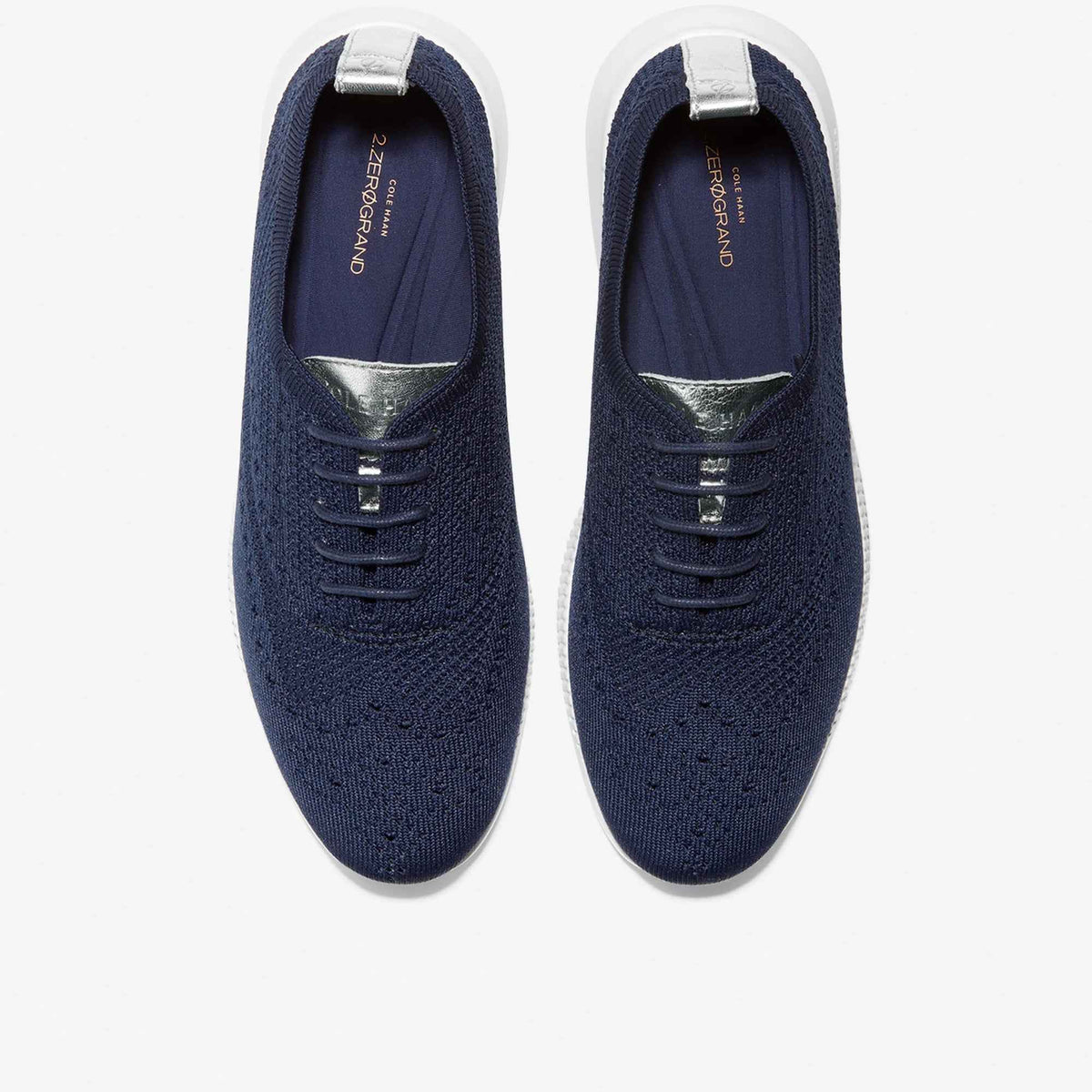 [W10586] WOMENS COLE HAAN 2.ZERØGRAND WINGTIP OXFORD
