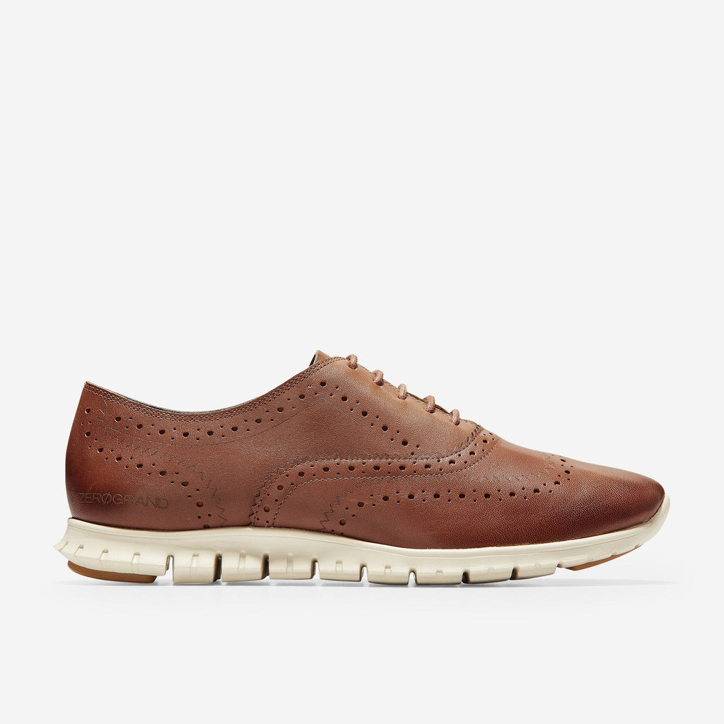 [W14476] WOMENS COLE HAAN ZERØGRAND WINGTIP OXFORD