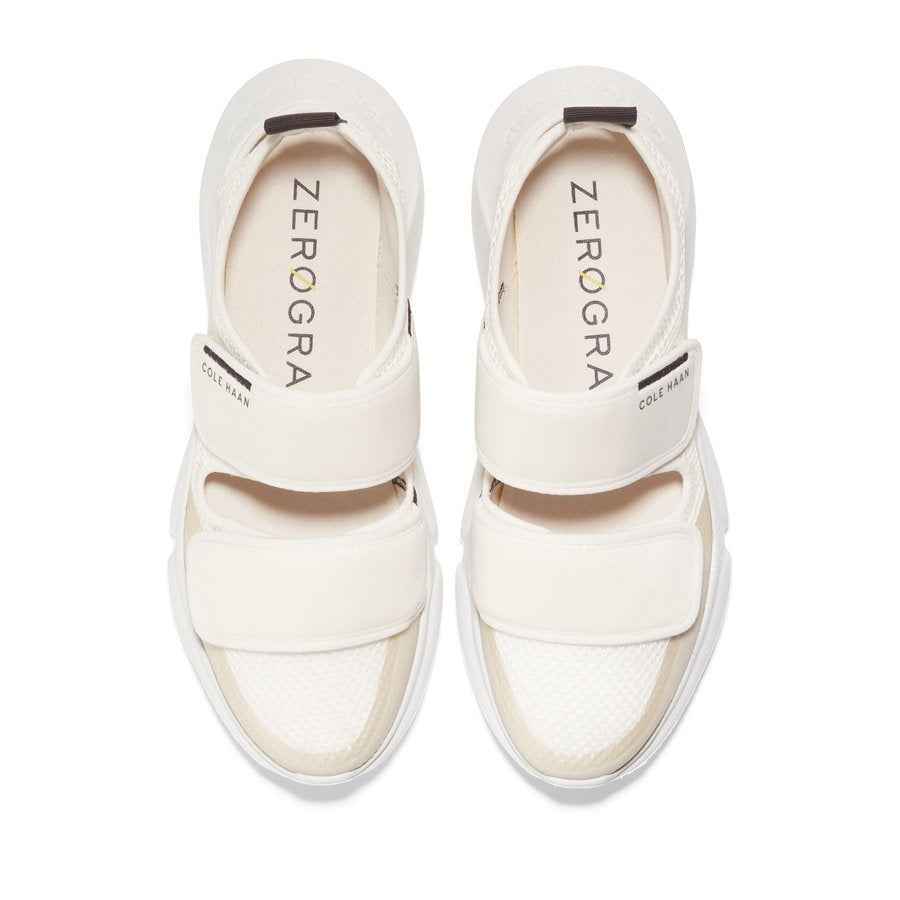 [W22766] WOMENS COLE HAAN ZEROGRAND RADIANT DOUBLE-BAND SPORT SANDAL
