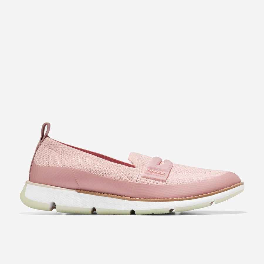 [W28110] WOMENS COLE HAAN 4. ZEROGRAND STITCHLITE LOAFERS