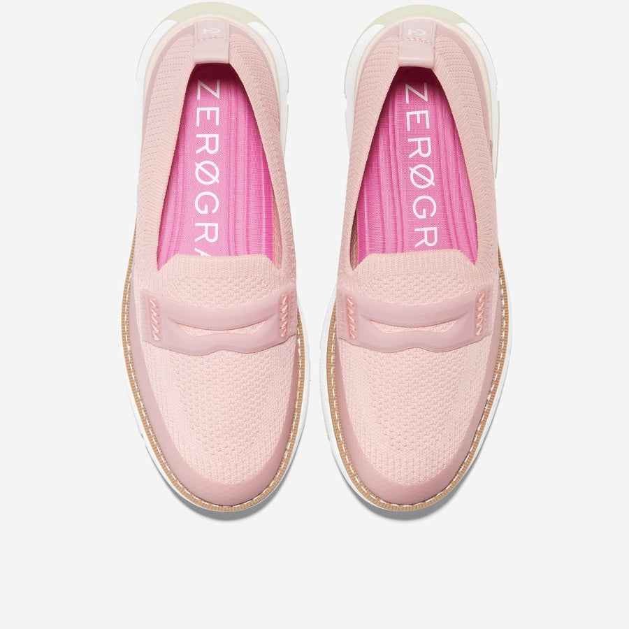 [W28110] WOMENS COLE HAAN 4. ZEROGRAND STITCHLITE LOAFERS