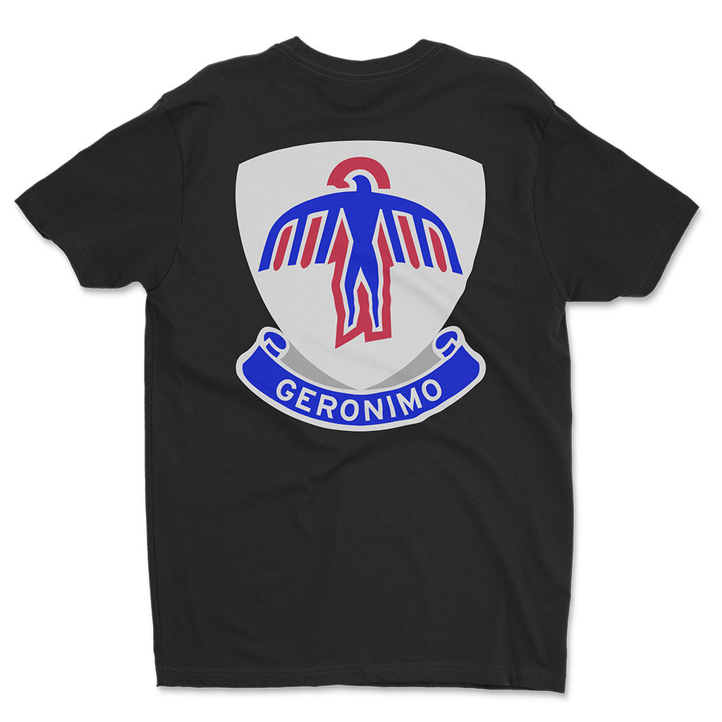 501st Parachute Infantry Regiment Athletic Shirt (Replica)