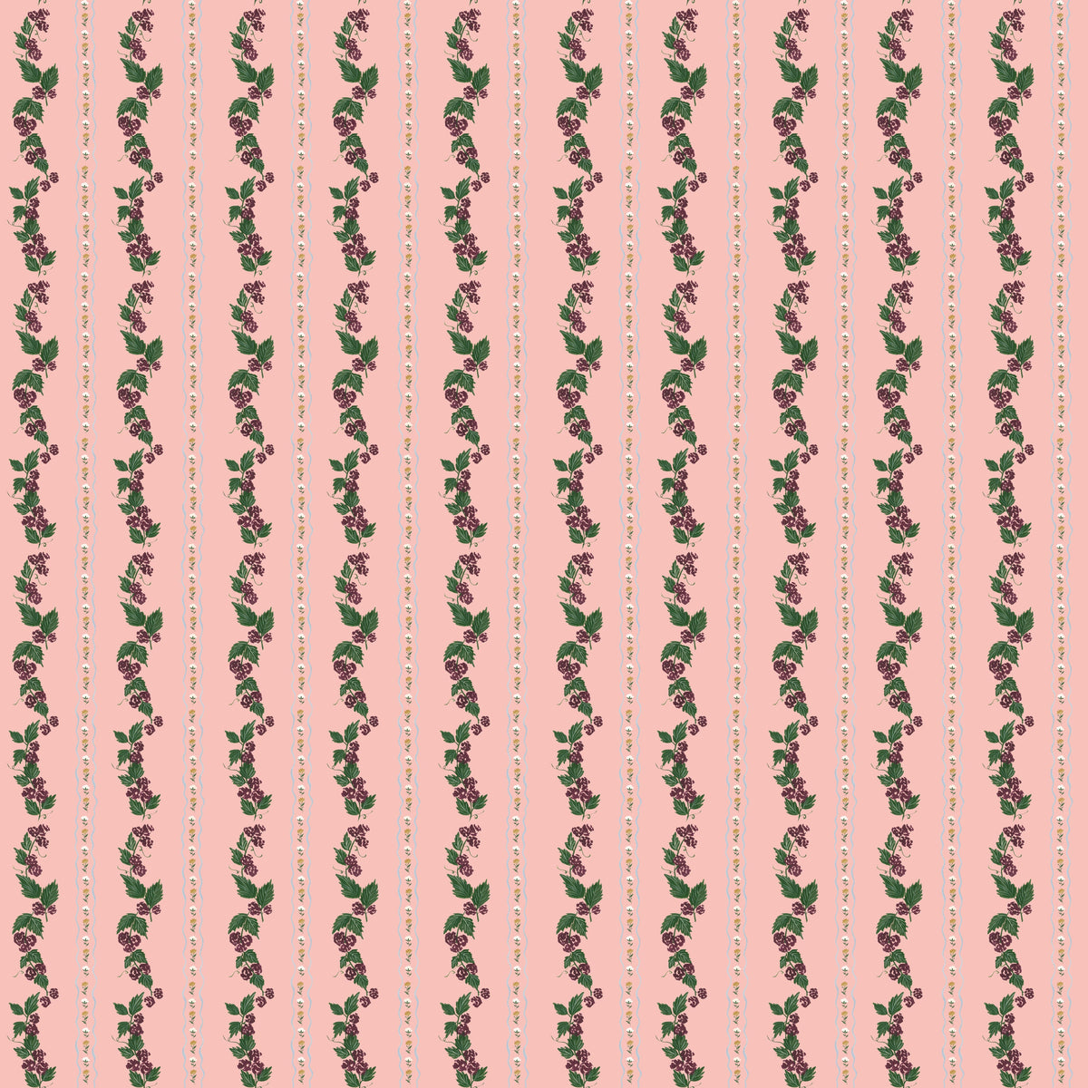 Wrenley Wallpaper by Pen and Pillar