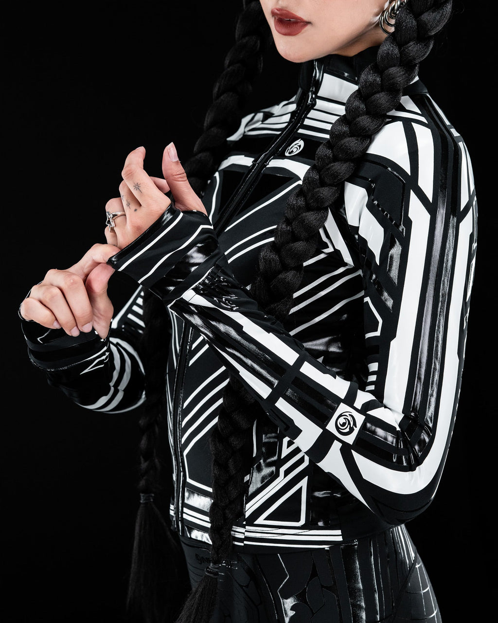 ZYPHR3 S2 Jacket ( White )