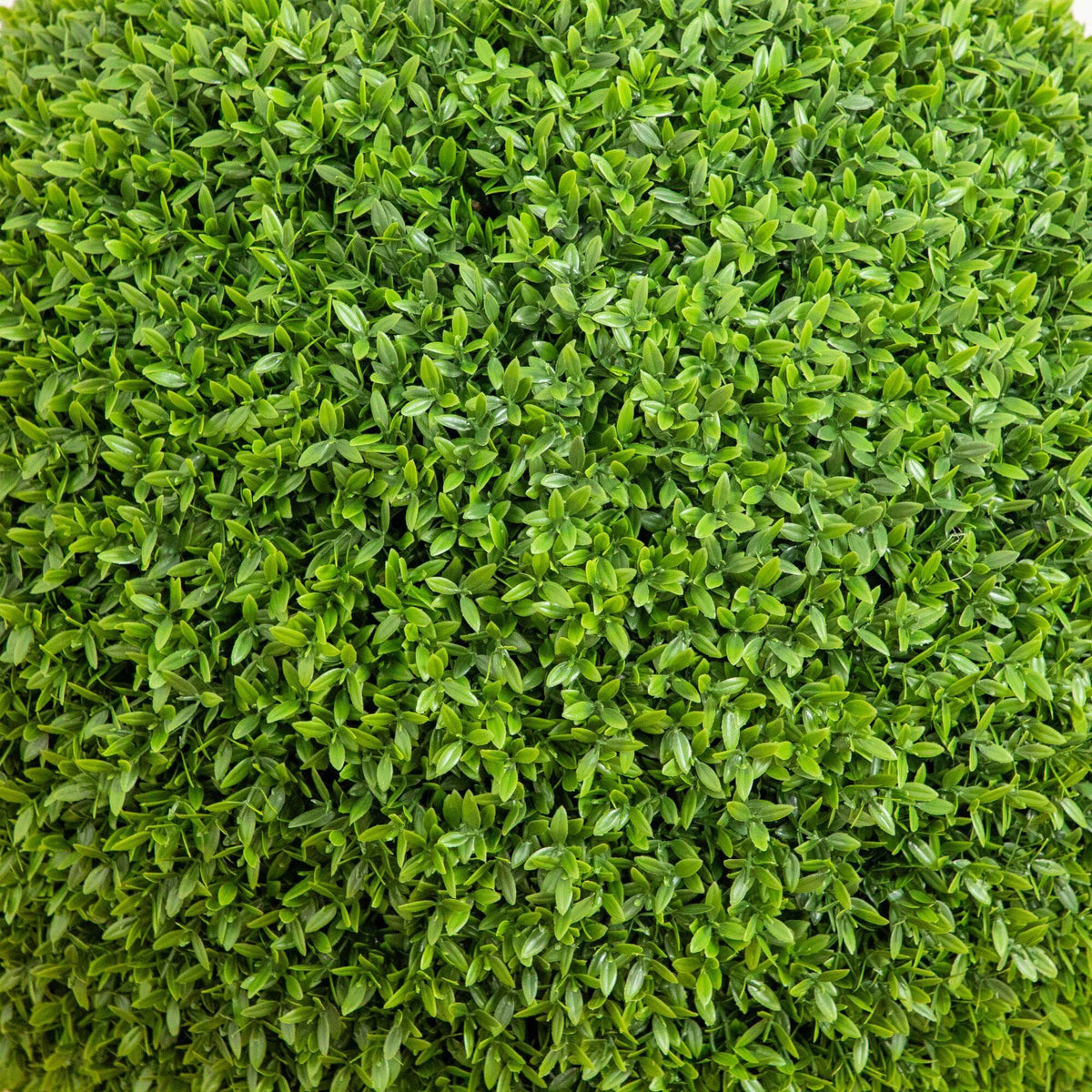 24” UV Resistant Artificial Boxwood Ball (Indoor/Outdoor)
