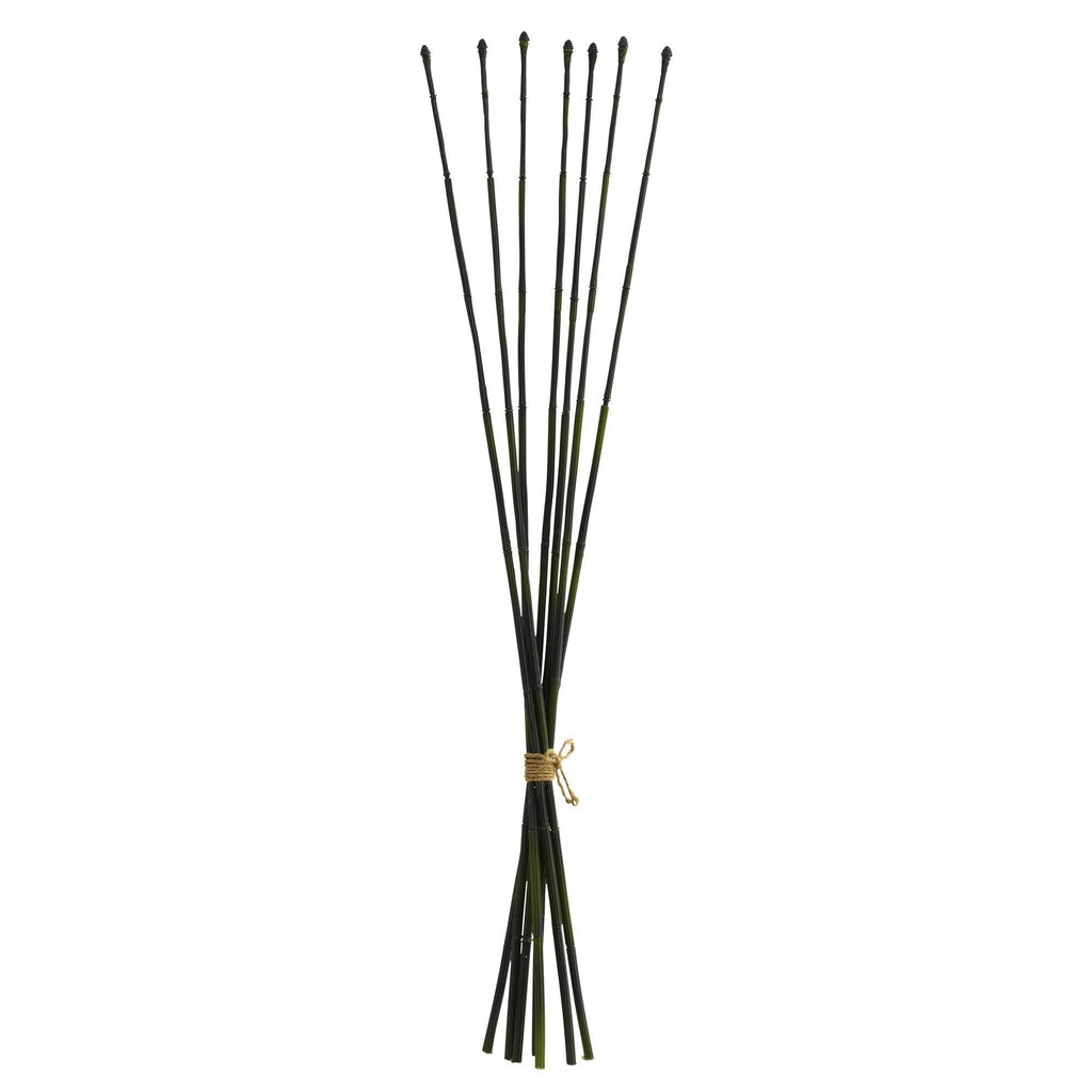 27.5” Horsetail Artificial Flower Bundle (Set of 6 Bundles)