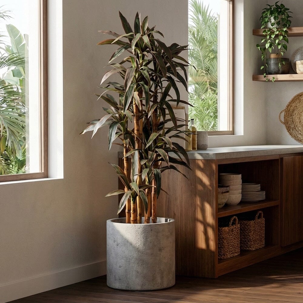 5' Yucca Artificial Tree