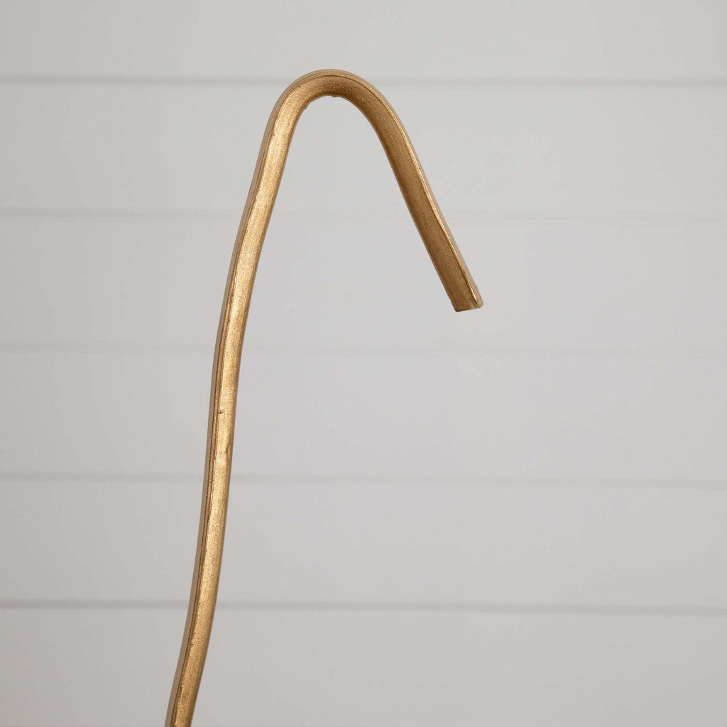 53" Artificial Gold Traveler's Palm Stems - Set of 3