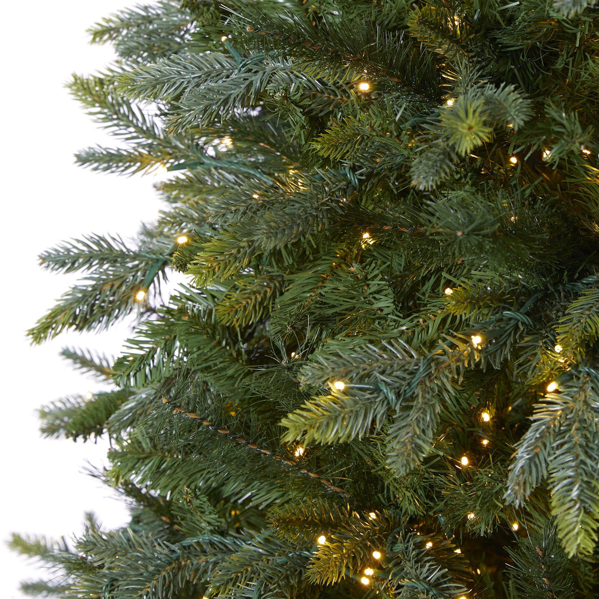 6.5' Oregon Fir Artificial Christmas Tree