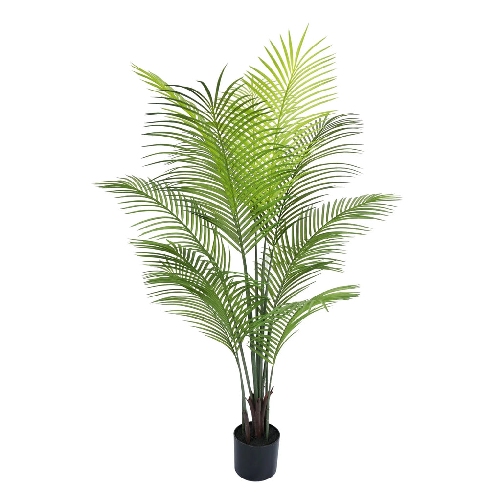 Areca Palm Artificial Tree 47.2in