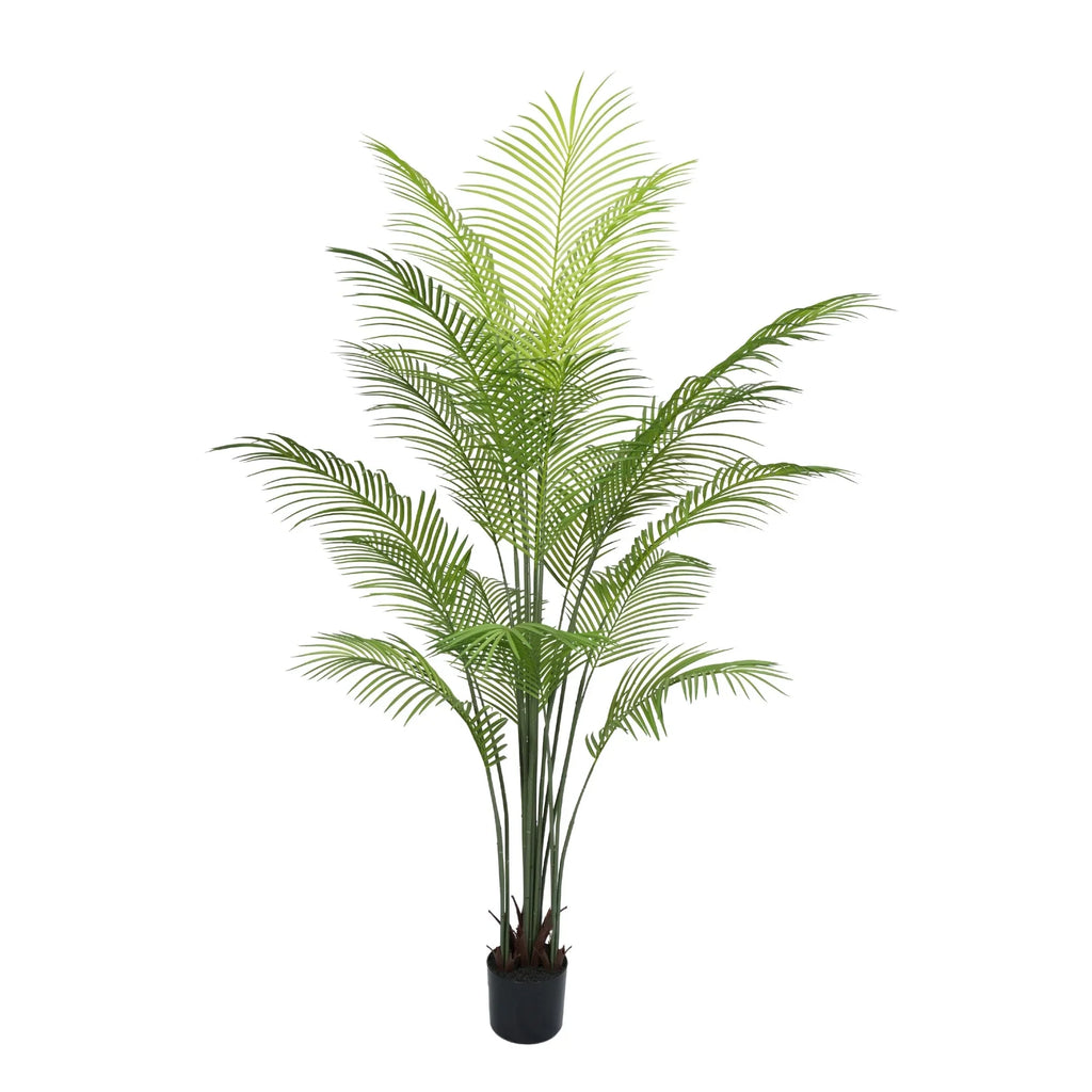 Areca Palm Artificial Tree 70.9in