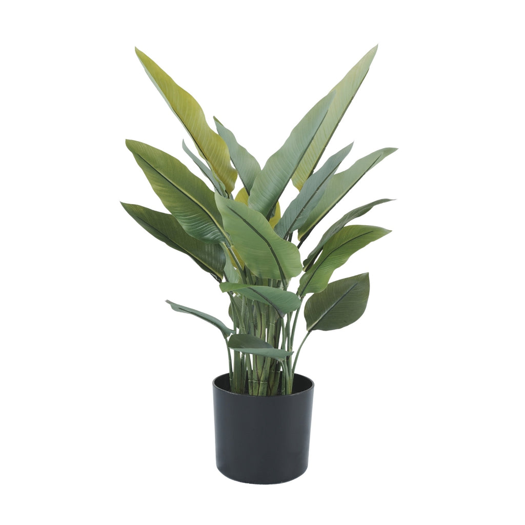 Strelitzia Bird of Paradise Artificial Tree 27.6in