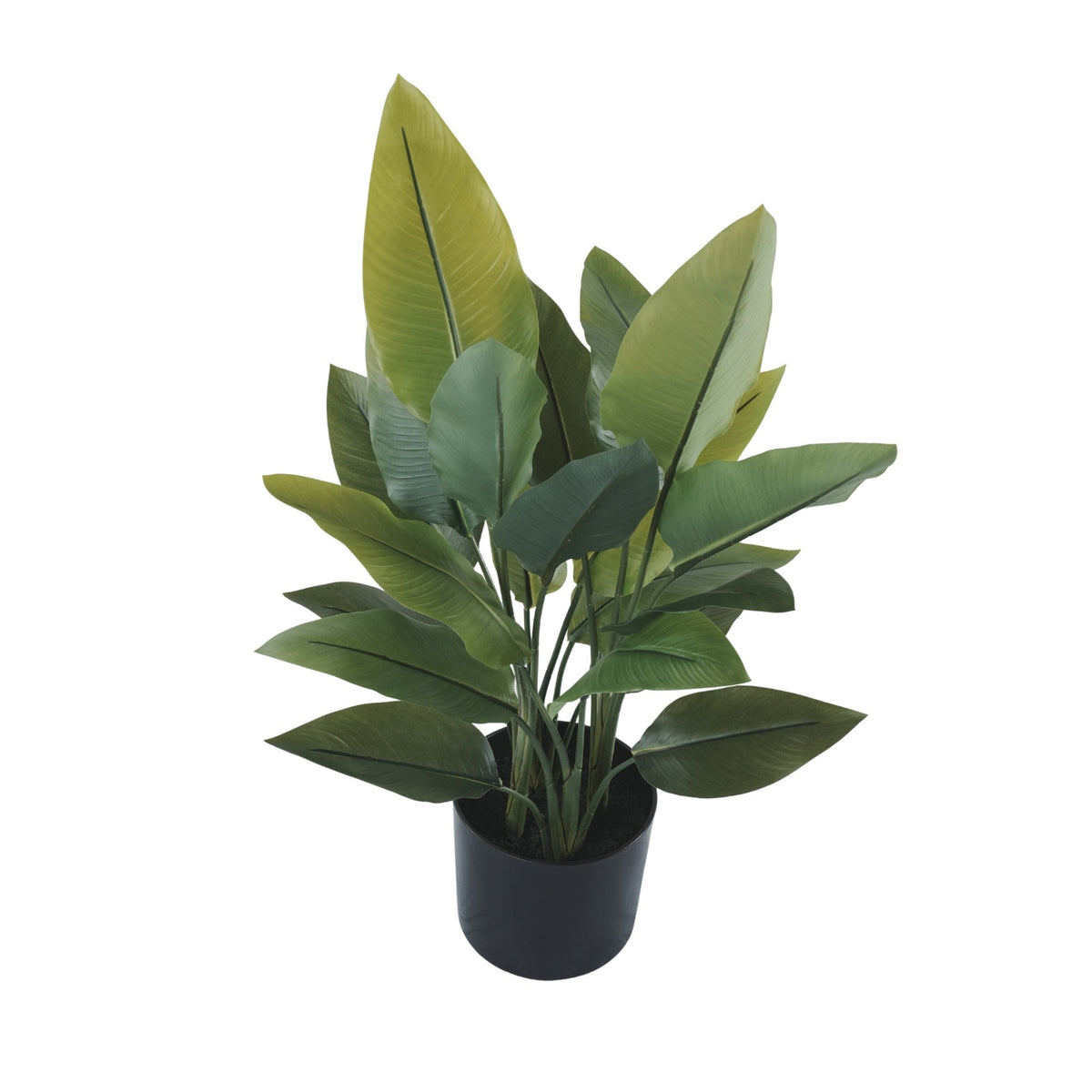 Strelitzia Bird of Paradise Artificial Tree 27.6in