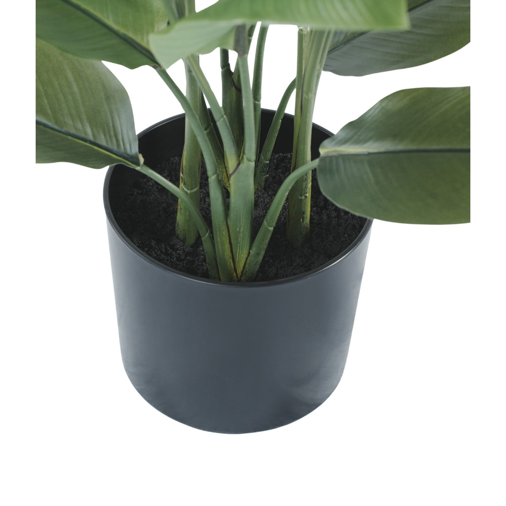 Strelitzia Bird of Paradise Artificial Tree 27.6in