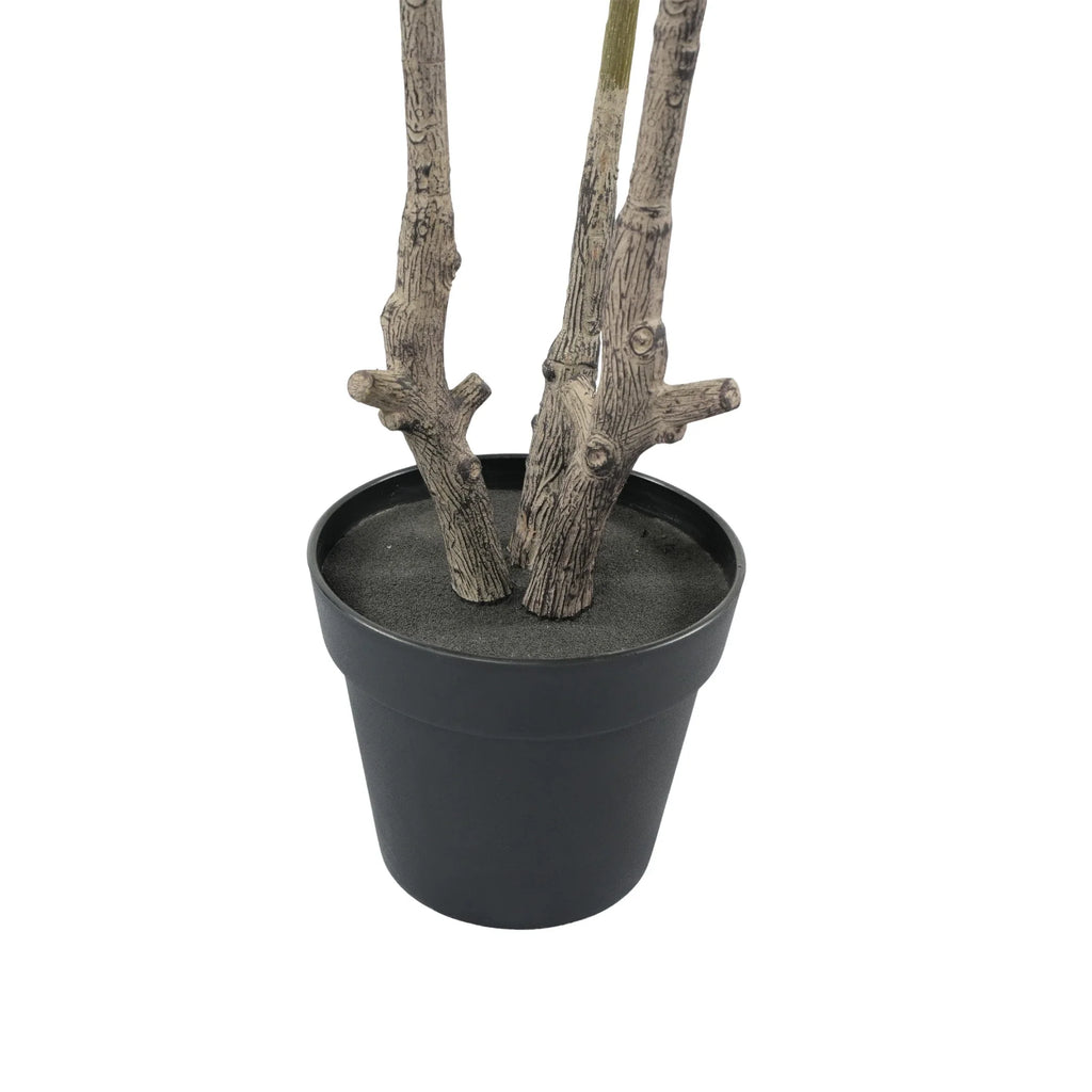 Fiddle Leaf Artificial Tree 63.0in – UV Resistant