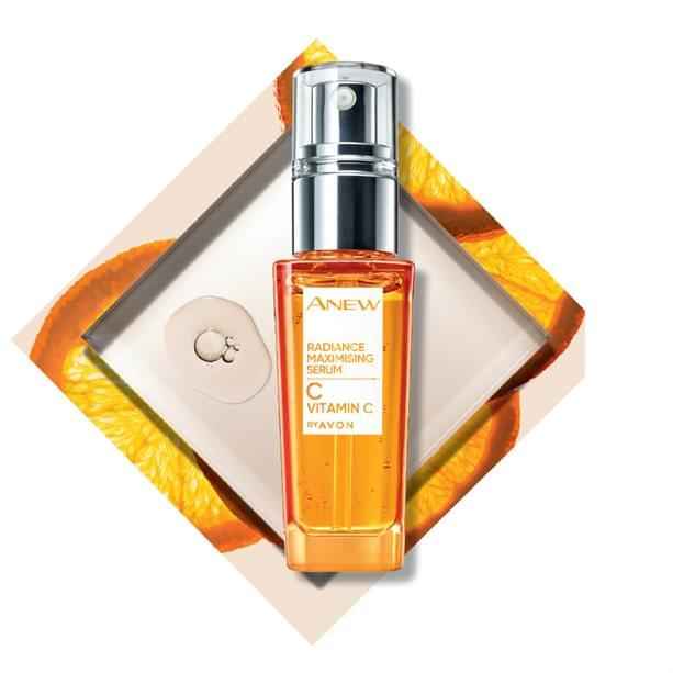 Avon Anew Radiance Maximising Vitamin C 30 Ml