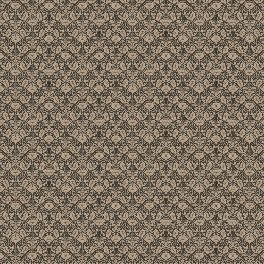Theodora Wallpaper by Daphne and Sage