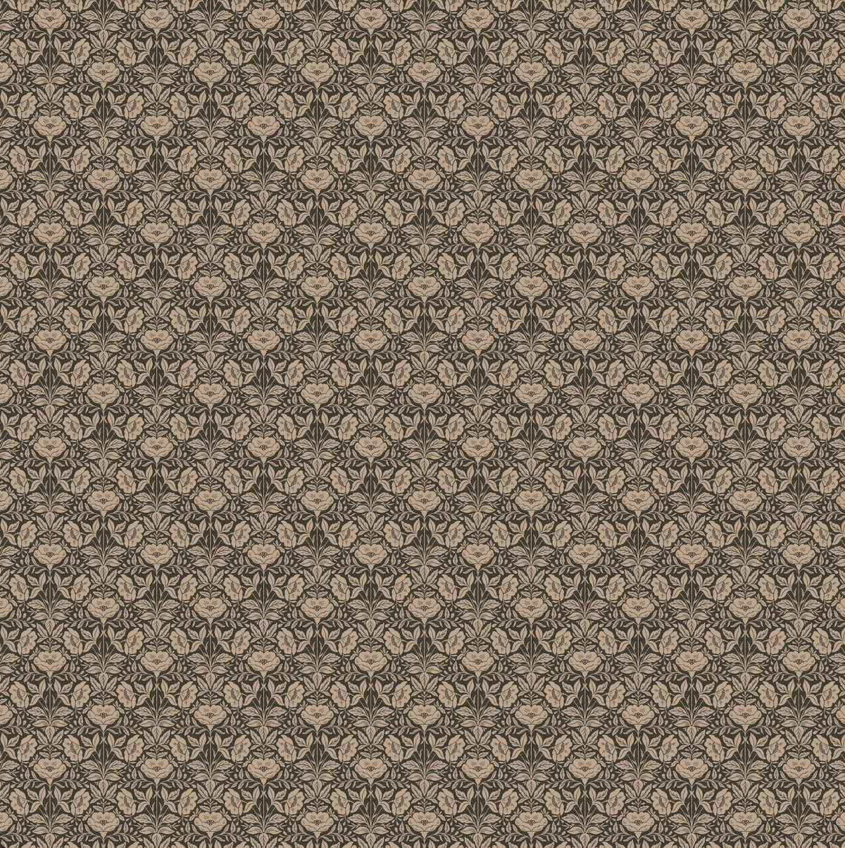 Theodora Wallpaper by Daphne and Sage