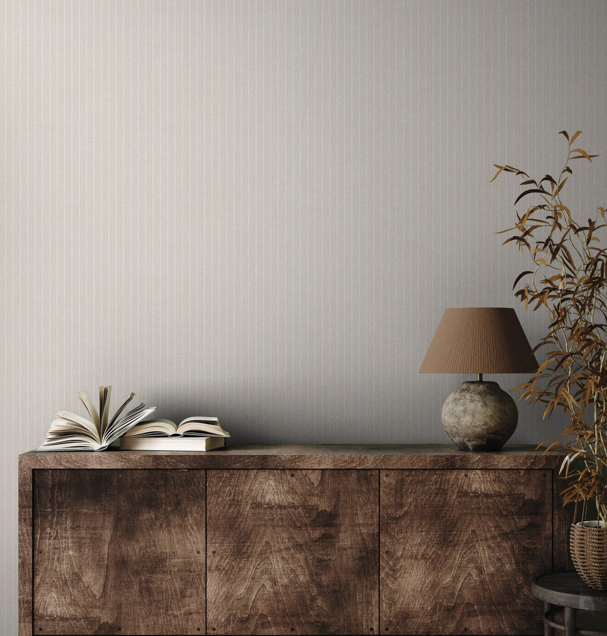 Leif Wallpaper by Caroline Rausch Design