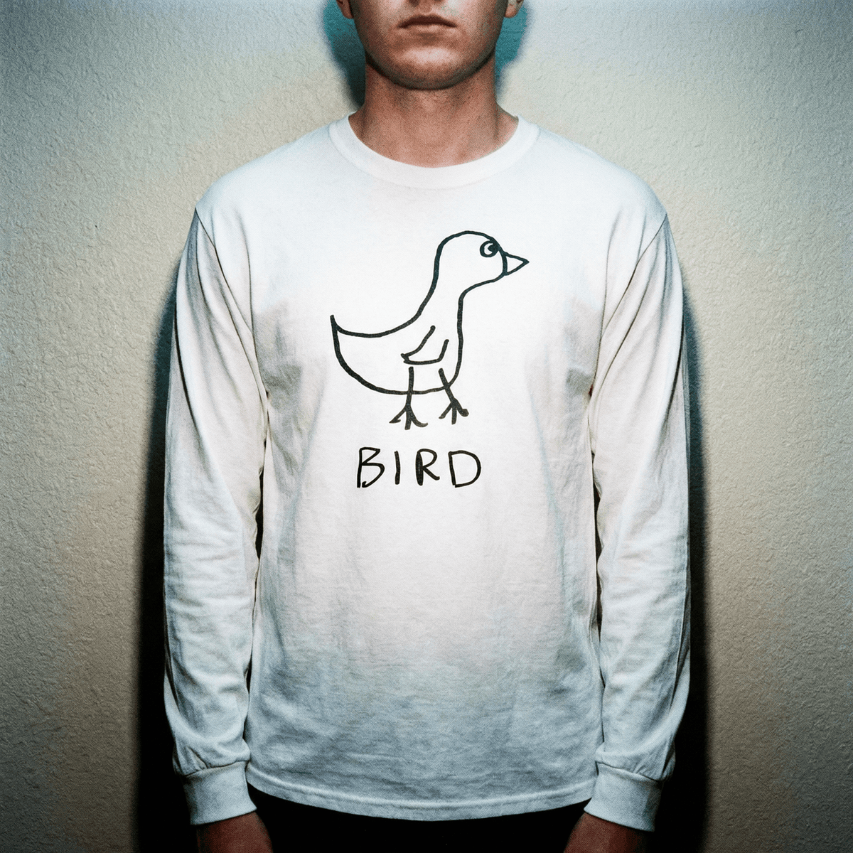 Bird - Long Sleeve Tee