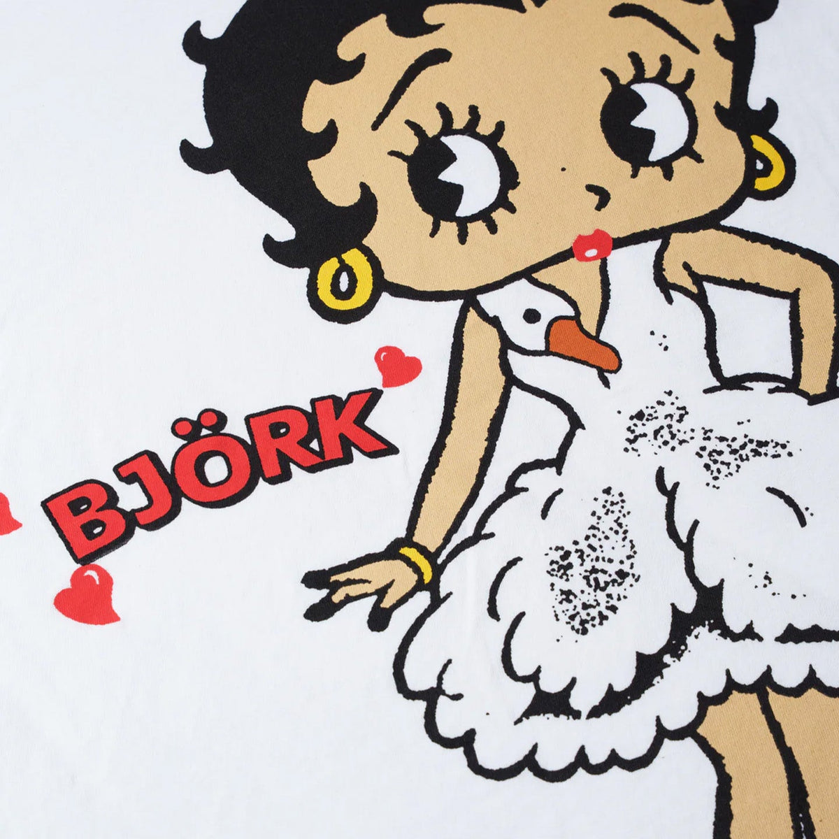 Bjork Boop - LAST CHANCE!
