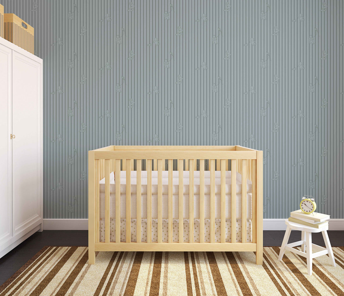 Henson Wallpaper by The Lil Dills Shop
