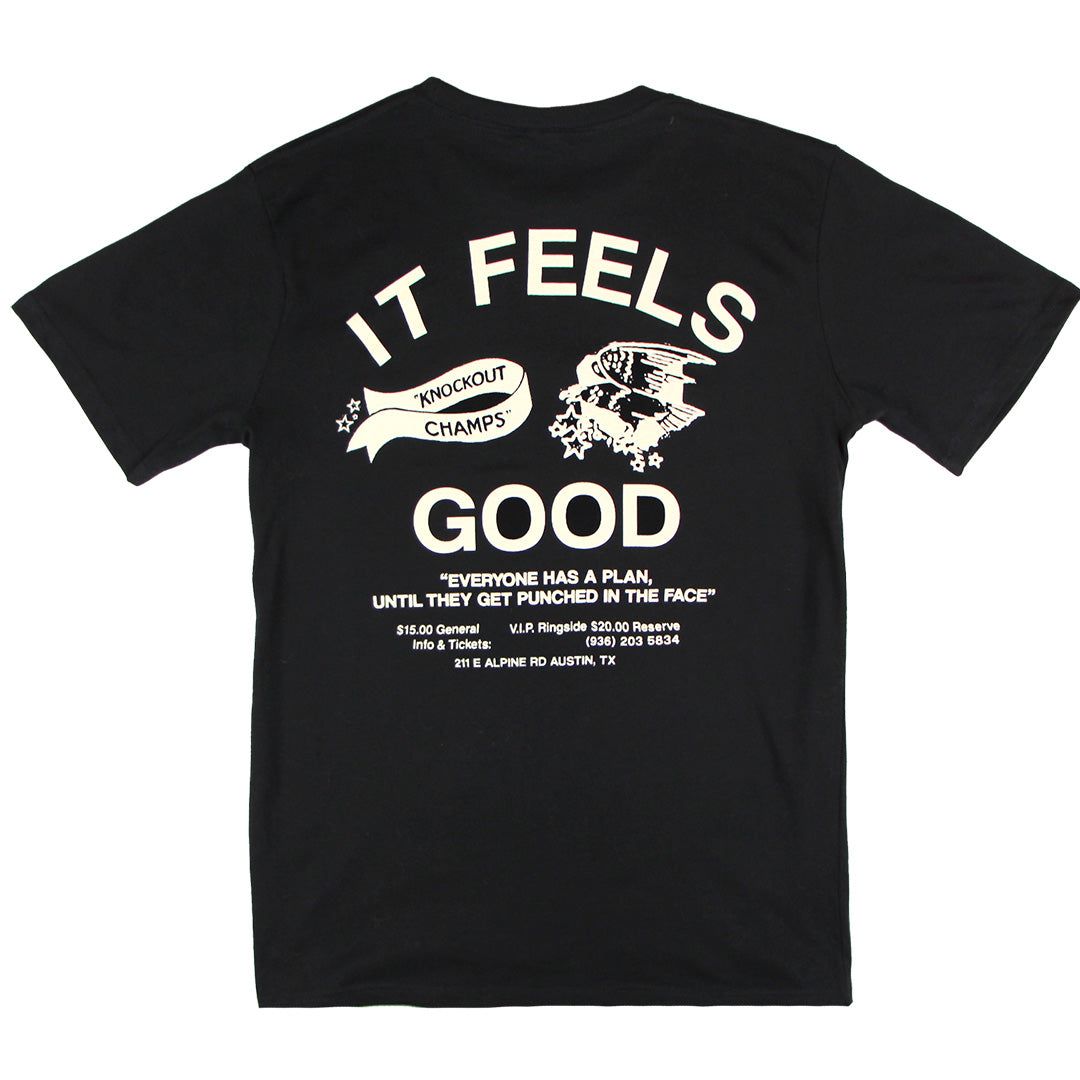 Boxing Club T-Shirt - LAST CHANCE!