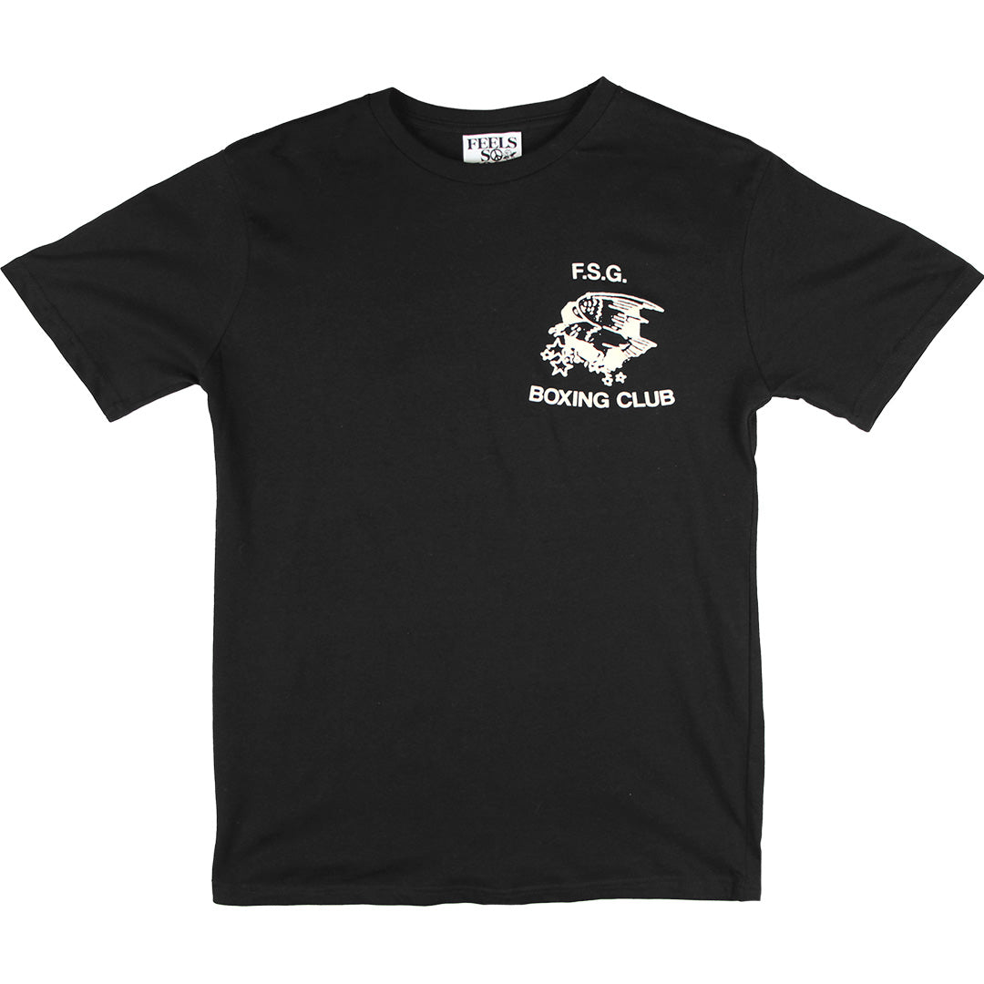 Boxing Club T-Shirt - LAST CHANCE!