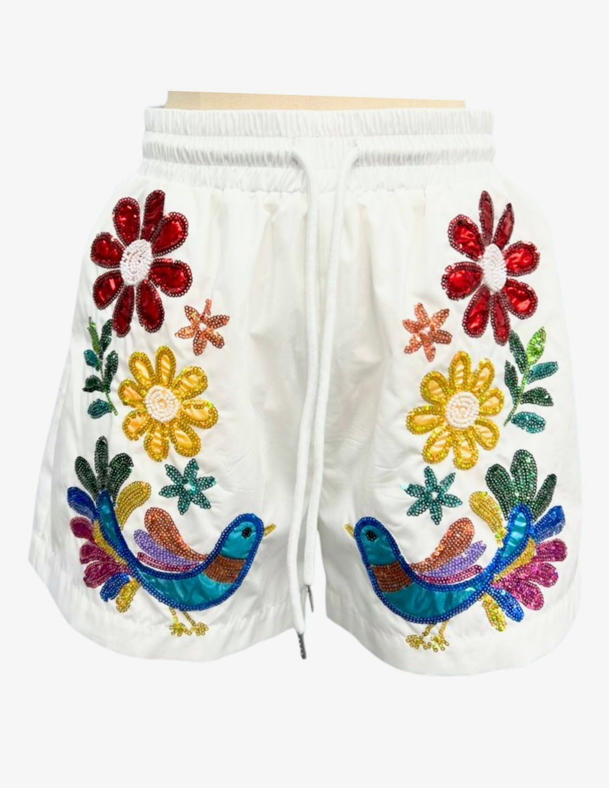 Brianna Cannon-Otomi Shorts