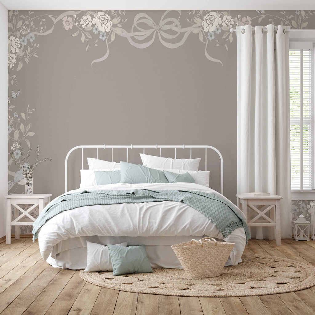 Shaylie Wallpaper by Katie Burt