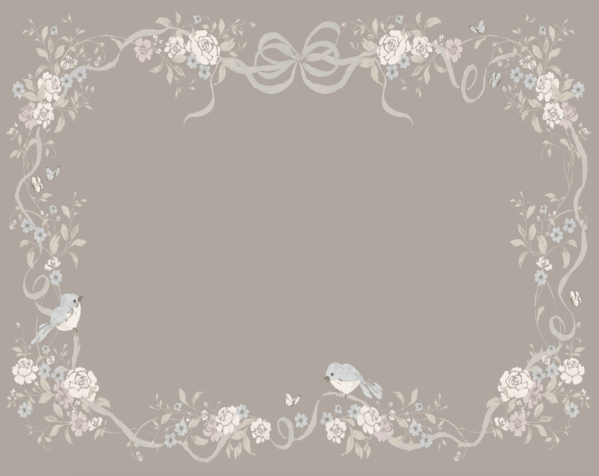 Shaylie Wallpaper by Katie Burt