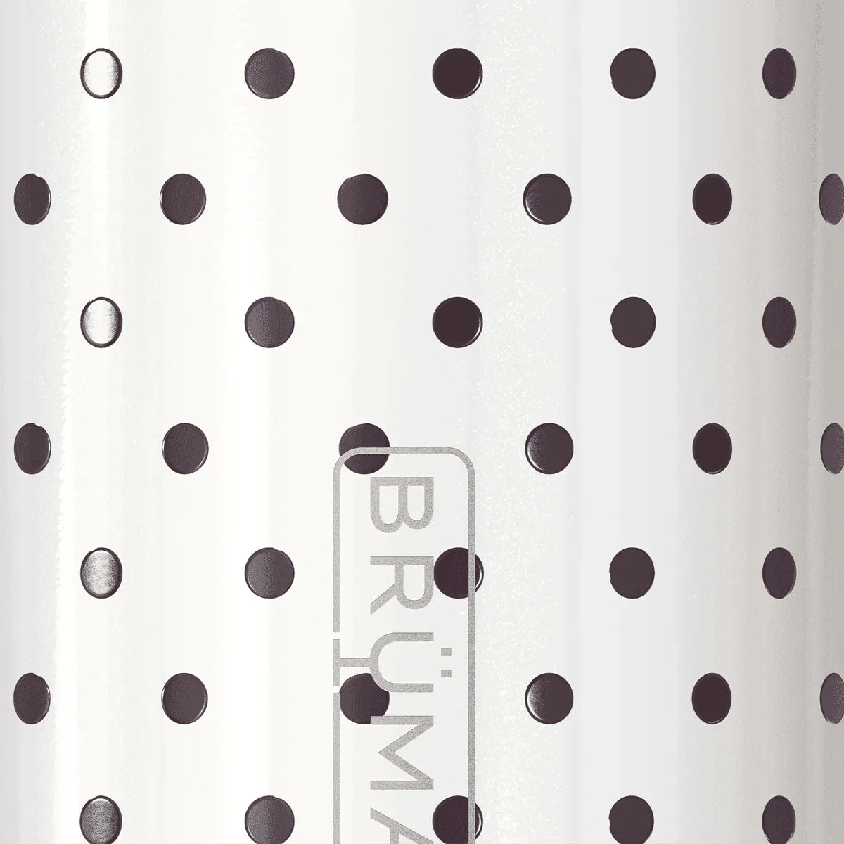 Brumate Era Flip 40oz polka Pearl