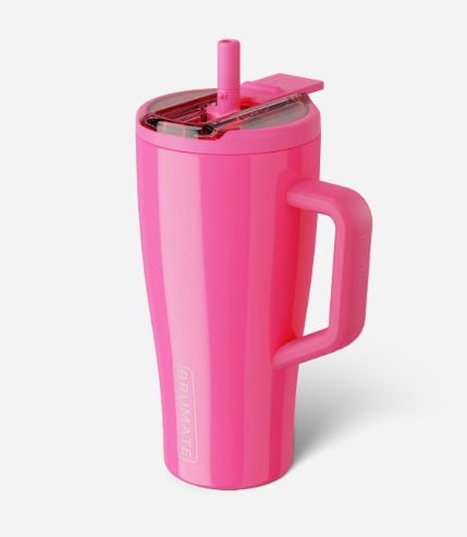 Brumate Era Flip 30oz. - Pink