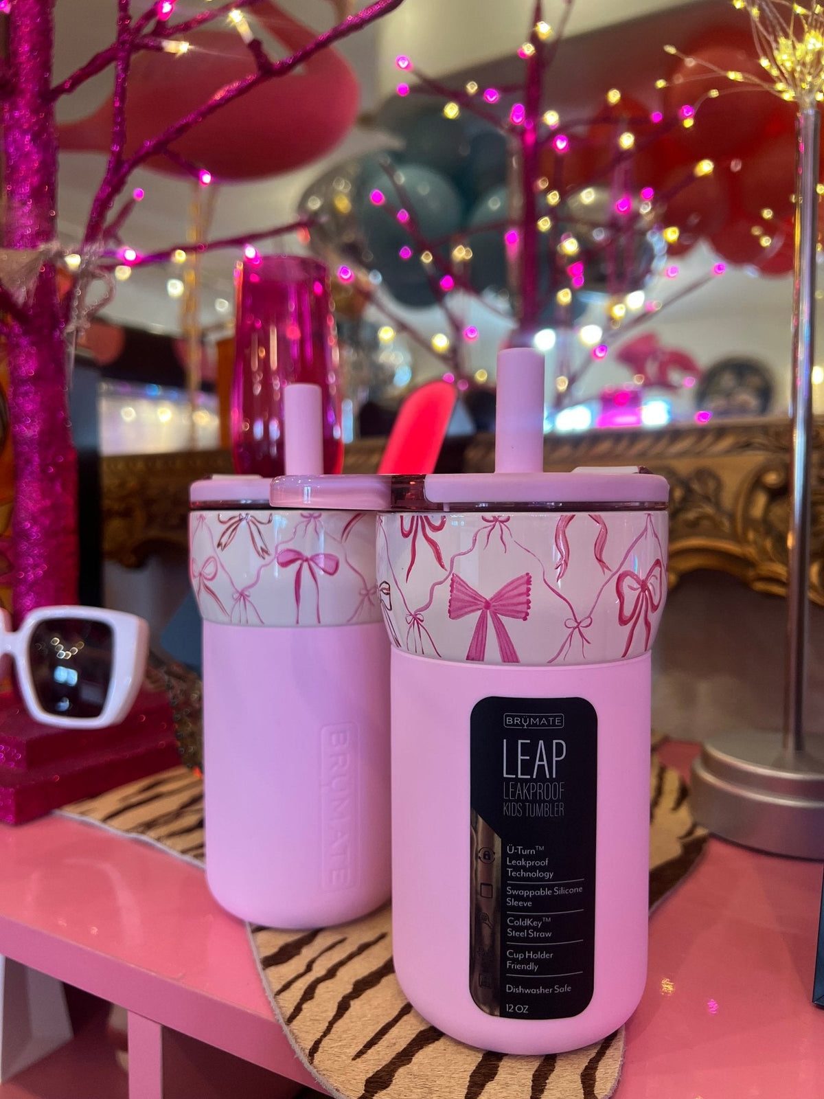 Brumate Leap Bows 12 oz Tumbler
