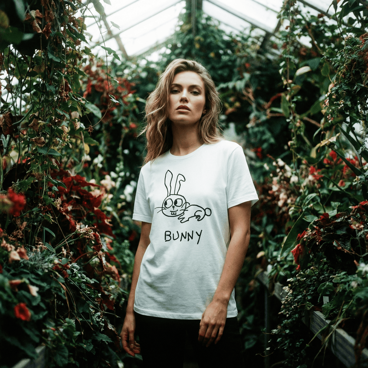 Bunny - Classic T-Shirt