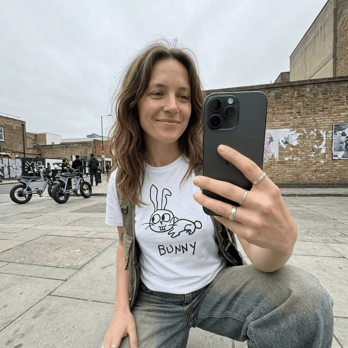 Bunny - Classic T-Shirt