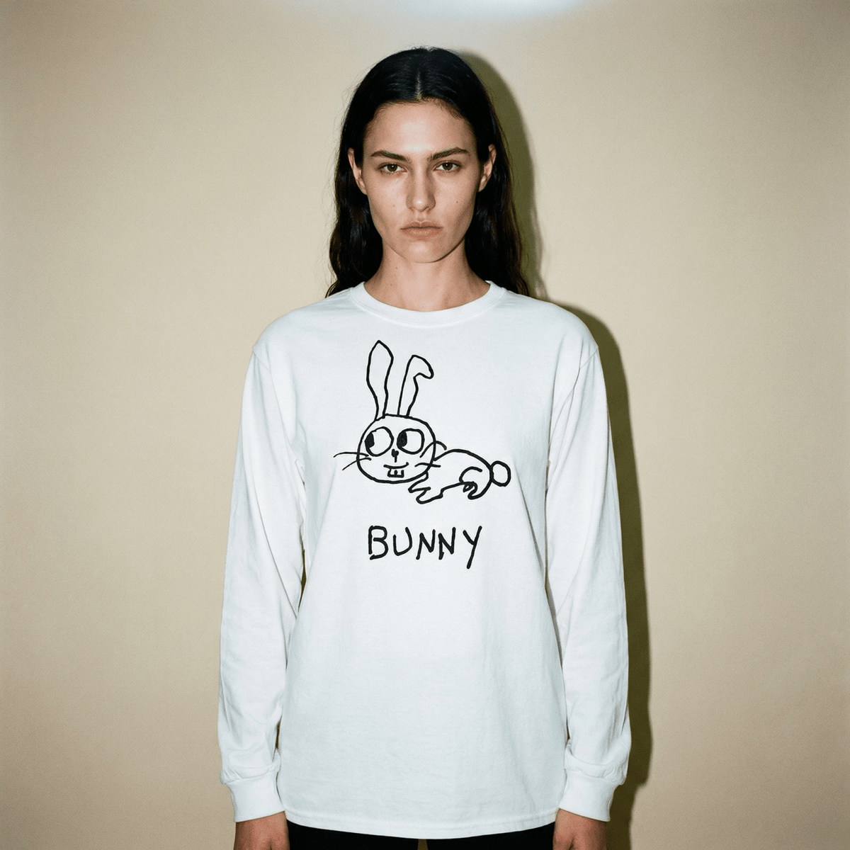 Bunny - Long Sleeve Tee
