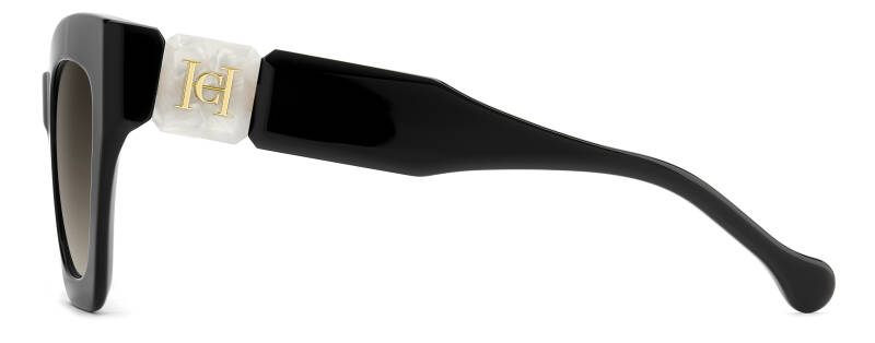 Carolina Herrera HER 0327/S Brown Women Sunglasses 52mm