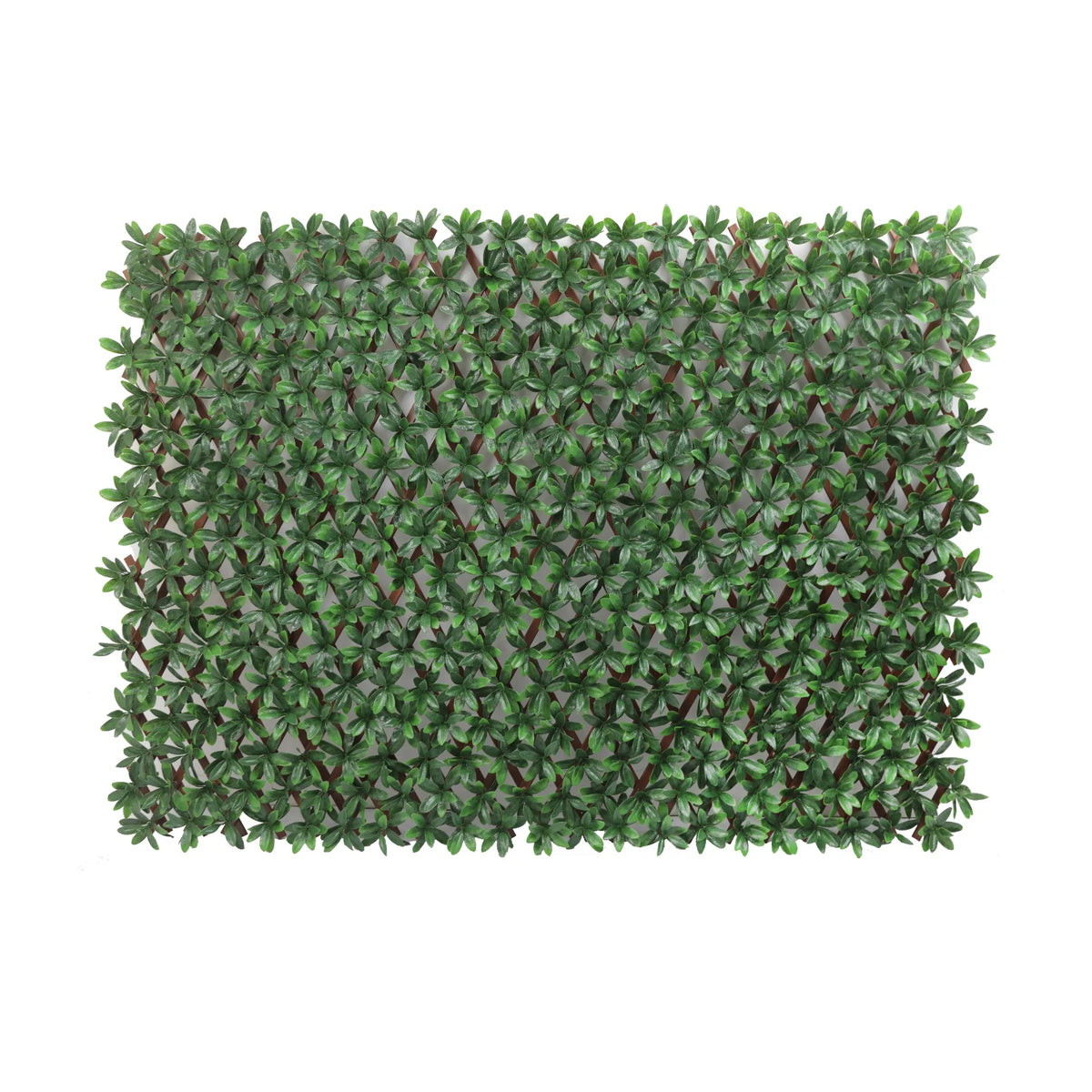 English Laurel Expandable Artificial Trellis Privacy Screen – UV Resistant