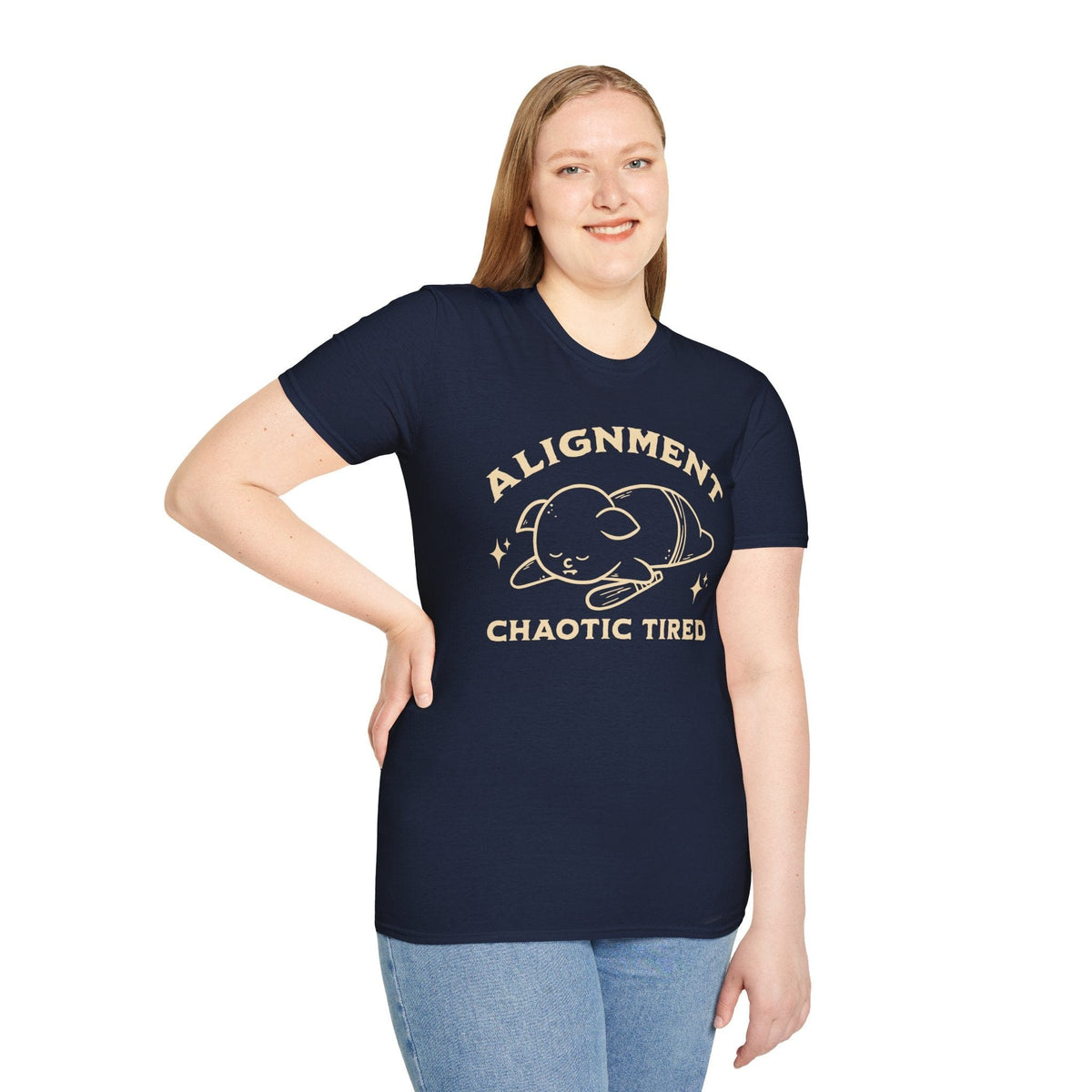 Chaotic Tired Goblin T-Shirt