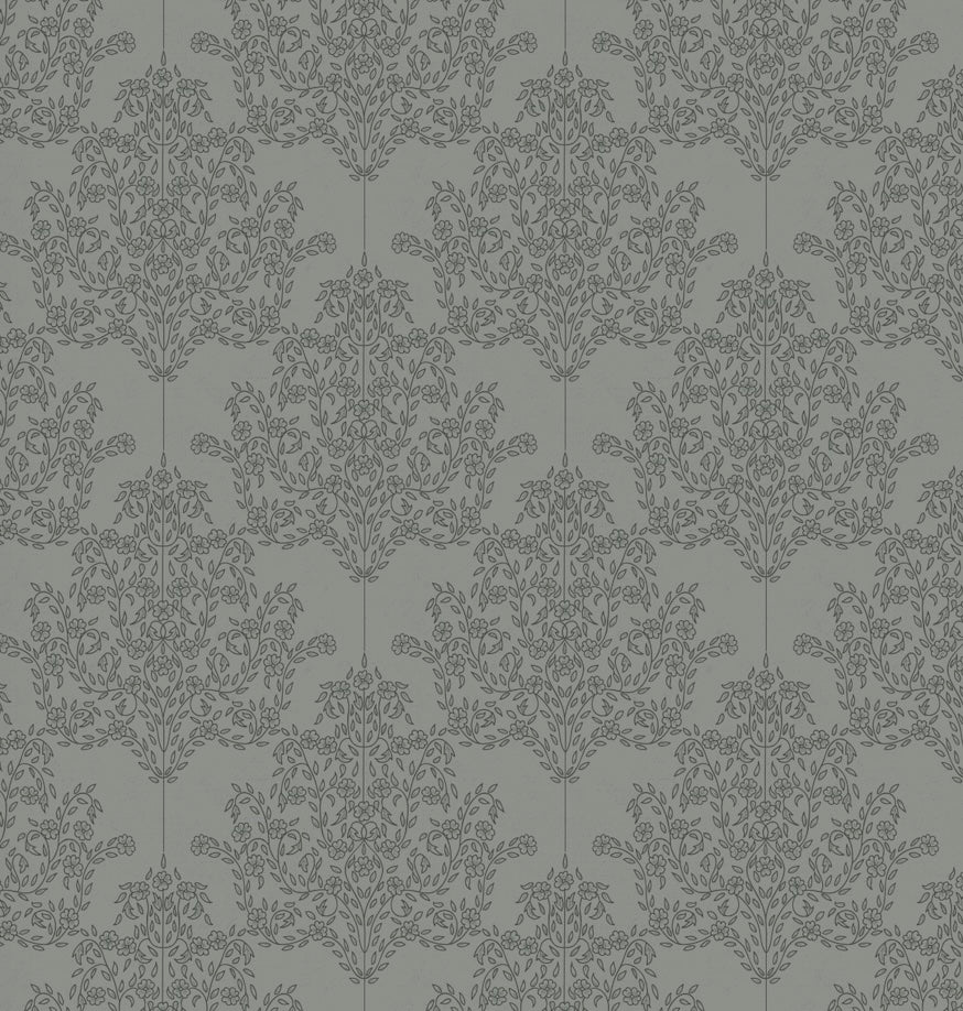 Adelae Wallpaper by Quirky Paisley Designs