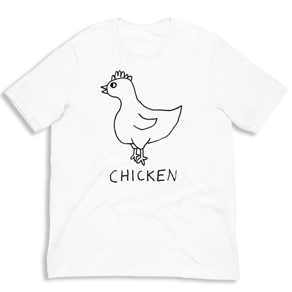 Chicken - Classic T-Shirt