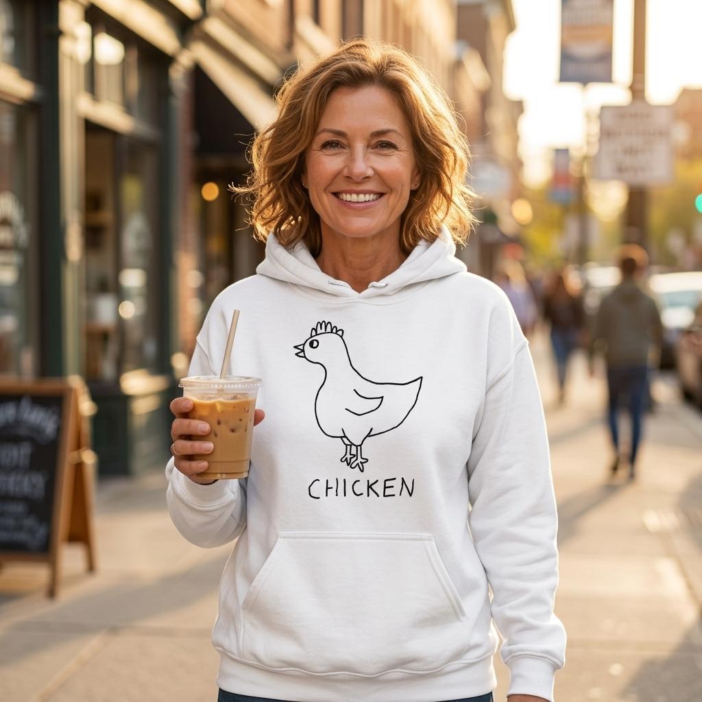 Chicken - Hoodie