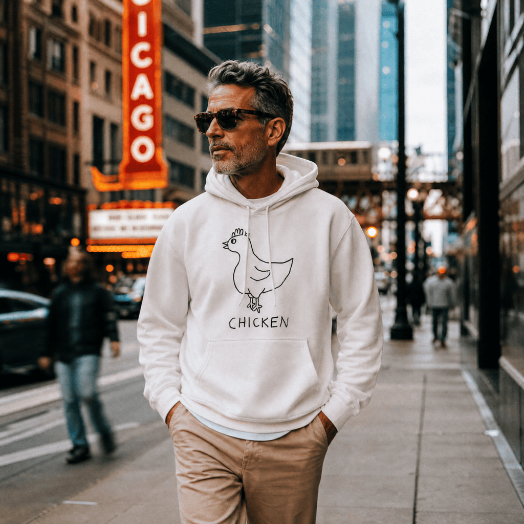 Chicken - Hoodie