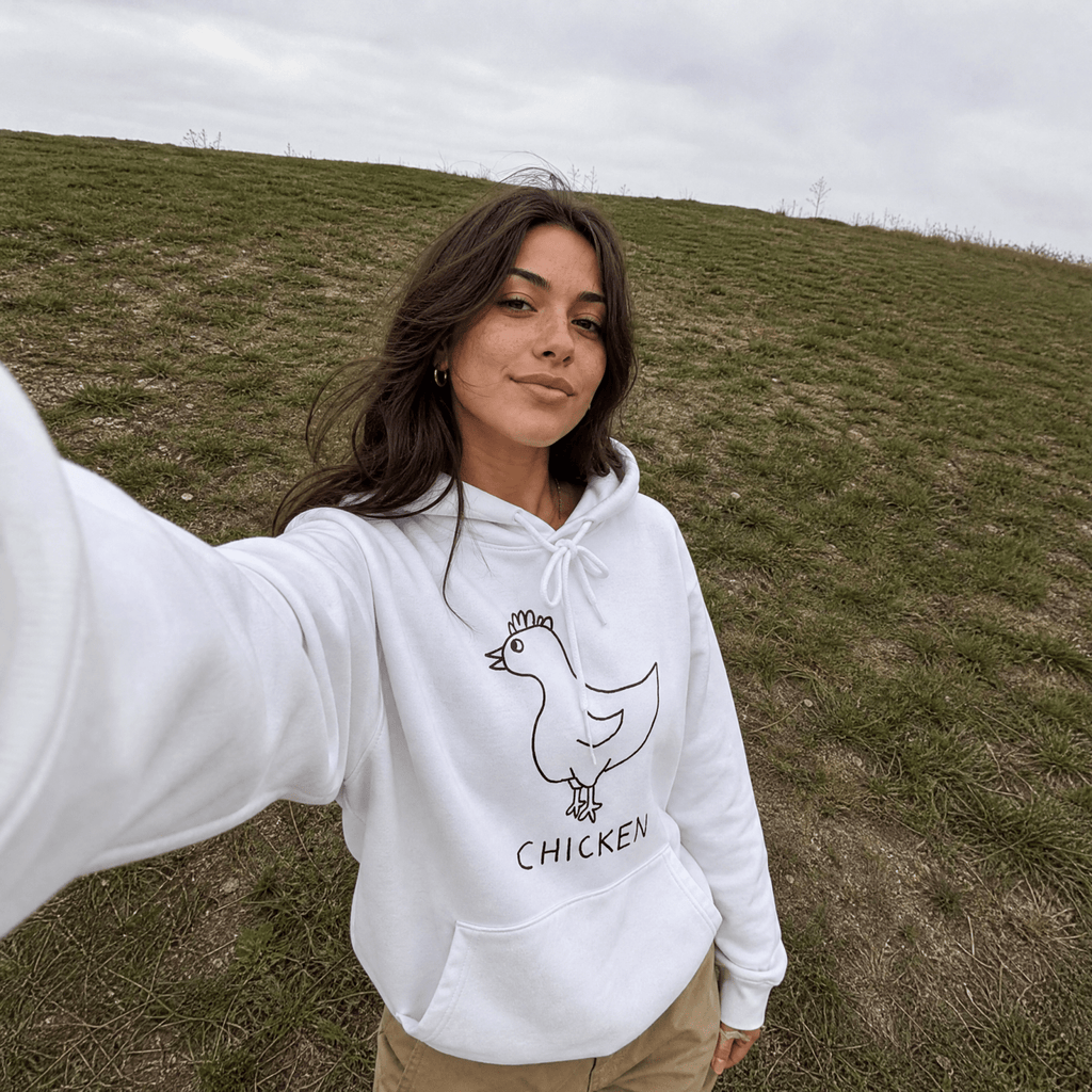 Chicken - Hoodie