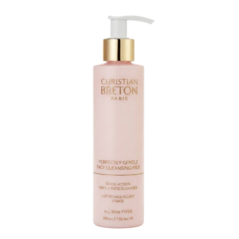 Christian Breton Perfectly Gentle Cleansing Milk Hydrating 200 ml