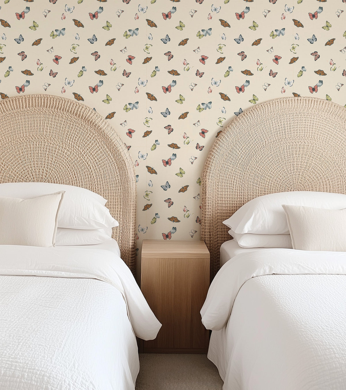 Mavie Wallpaper by Katie Lyn Designs