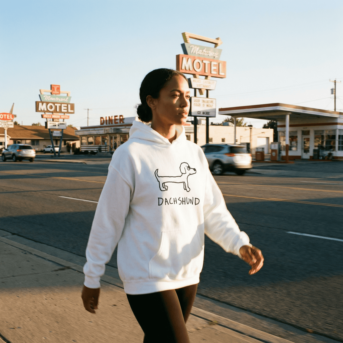 Dachshund - Hoodie