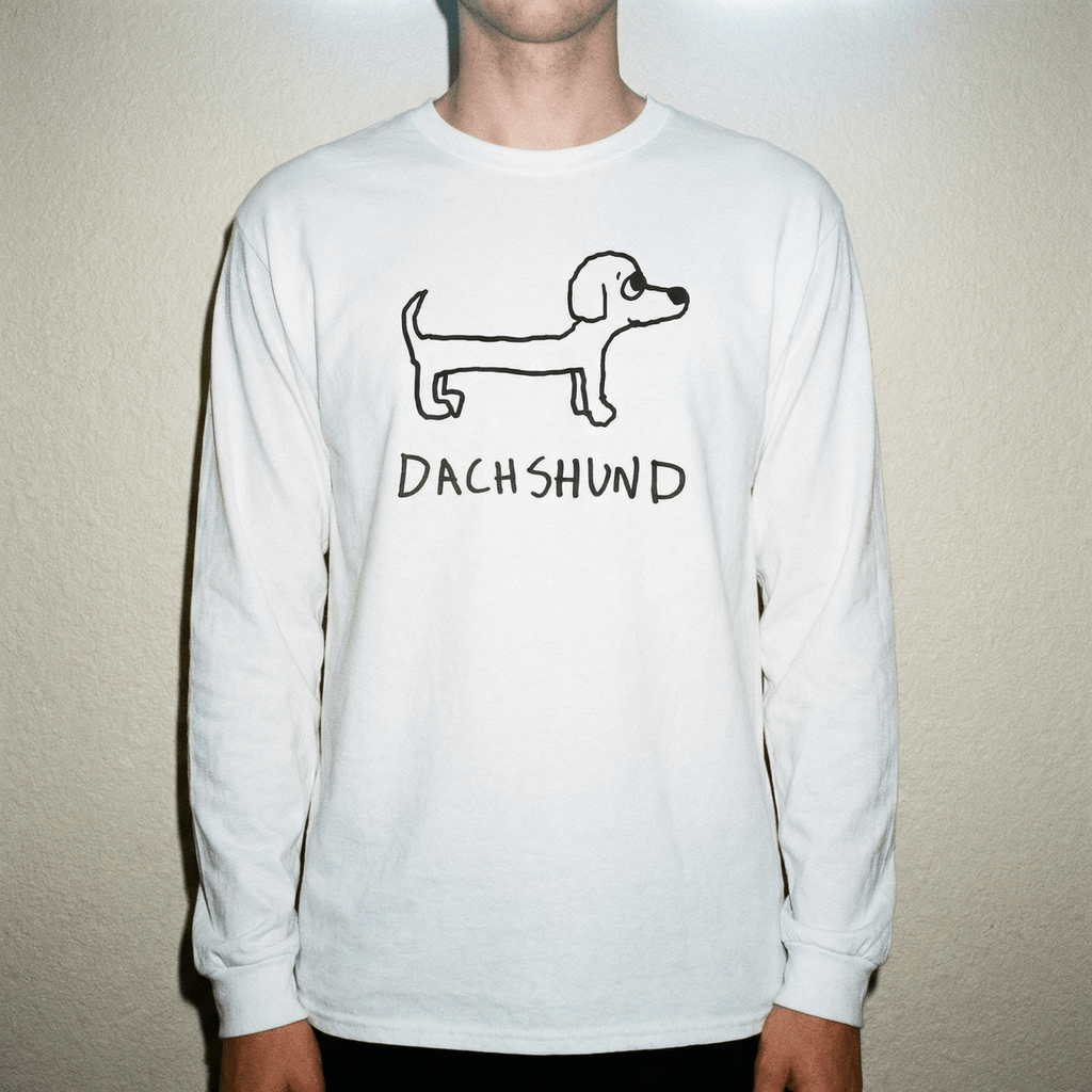 Dachshund - Long Sleeve Tee